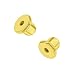 Algopix Similar Product 19 - Replacement Pair 2 18k Gold Plated