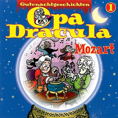 Algopix Similar Product 16 - Opa Dracula 1: Mozart