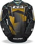 Algopix Similar Product 15 - Planet Eclipse Distortion Code Jersey