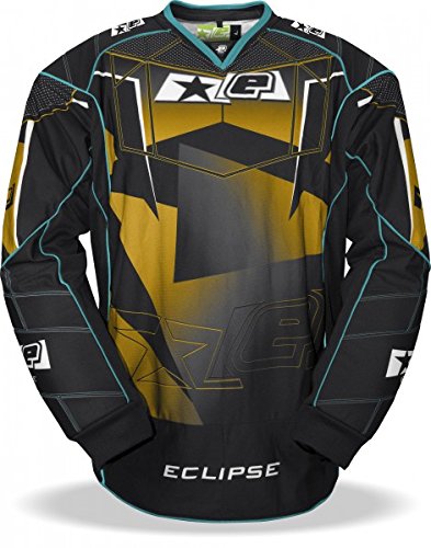 Algopix Similar Product 16 - Planet Eclipse Distortion Code Jersey