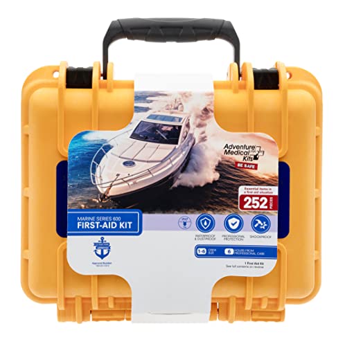 Algopix Similar Product 1 - Adventure Medical Kits Waterproof