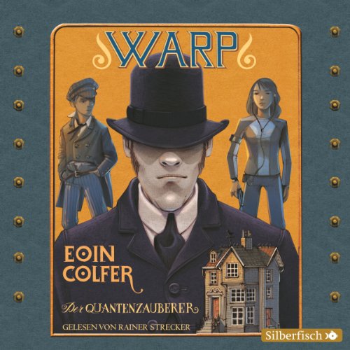 Algopix Similar Product 15 - Der Quantenzauberer: WARP 1