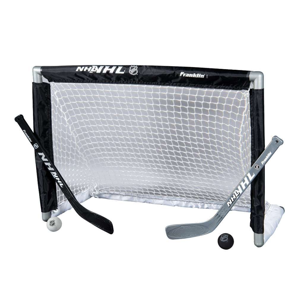 Algopix Similar Product 6 - Franklin Sports NHL Youth Mini Hockey