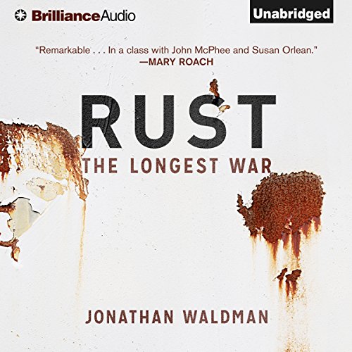 Algopix Similar Product 19 - Rust: The Longest War