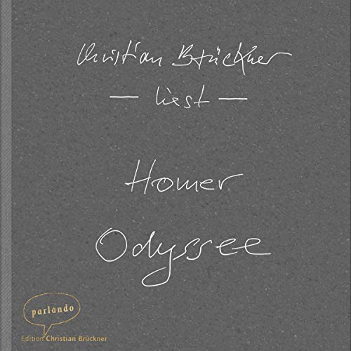 Algopix Similar Product 4 - Homer Odyssee. Ein Weltgedicht