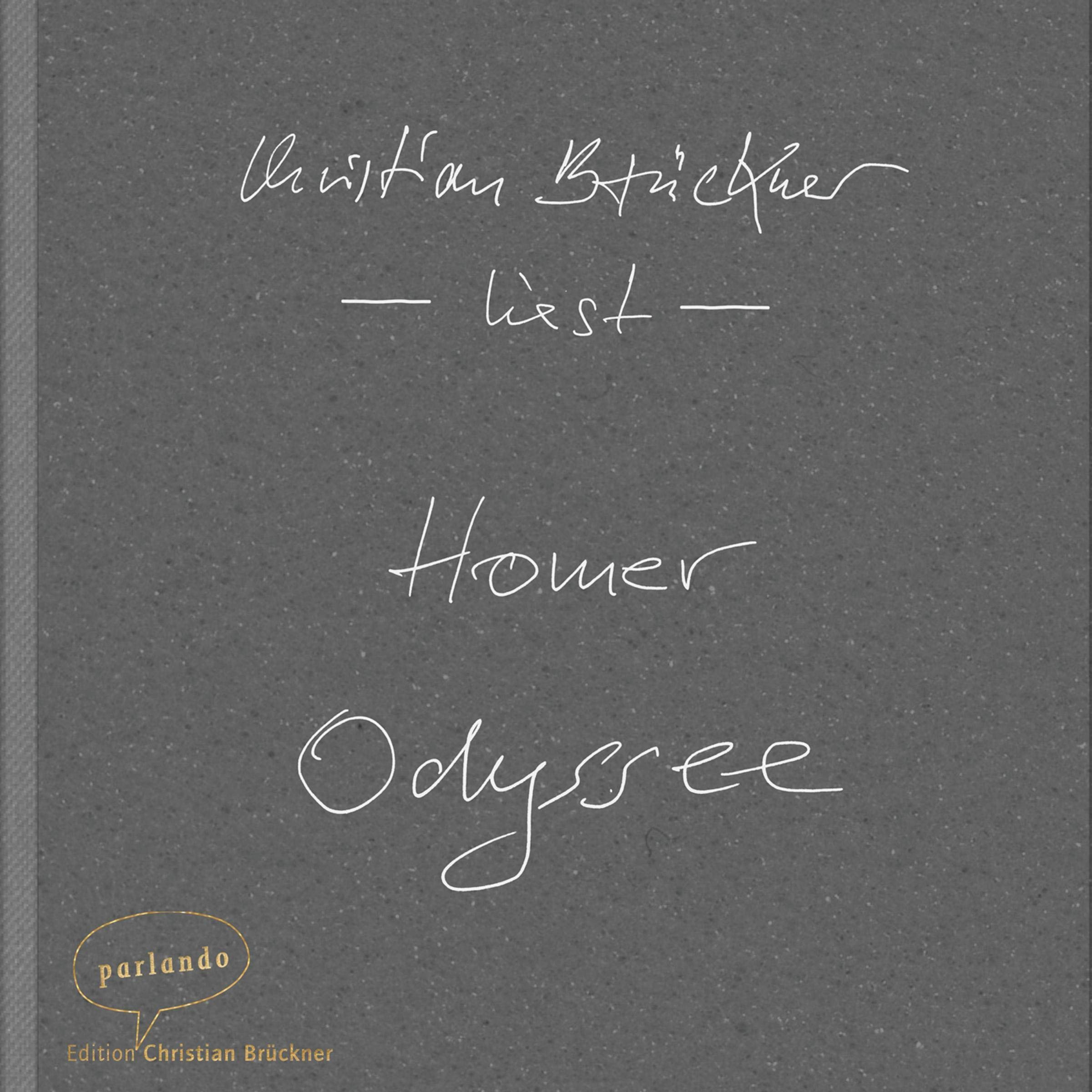 Algopix Similar Product 15 - Homer Odyssee. Ein Weltgedicht