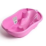 Algopix Similar Product 10 - OKBABY Wave Baby Bath  2in1 Infant 