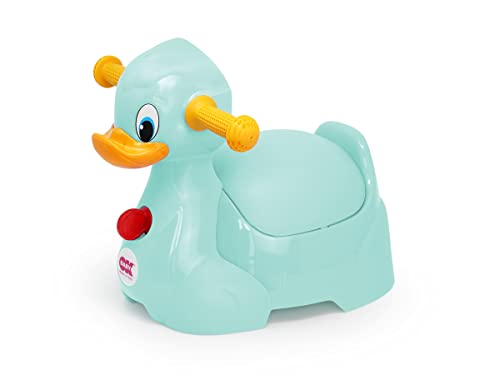 Algopix Similar Product 14 - OKBaby Quack Rideon Potty Chair with