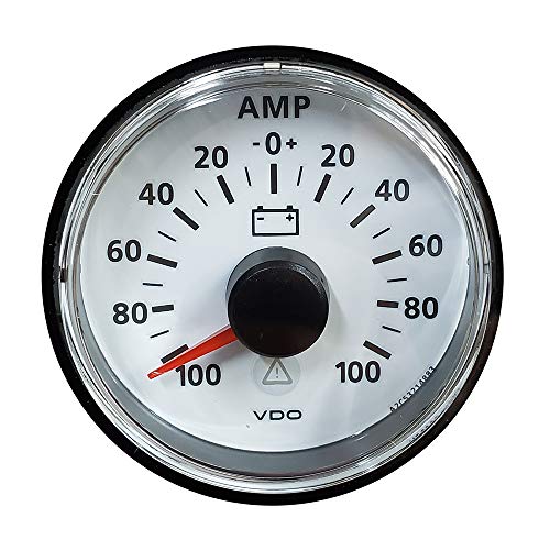 Algopix Similar Product 14 - VDO A2C53210974-K Ammeter Gauge Kit