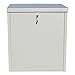 Algopix Similar Product 18 - Qualarc PCSDBLG Parcel Chest Secure