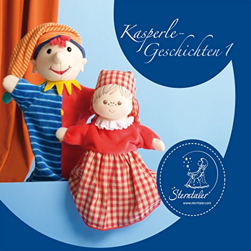Algopix Similar Product 13 - Sterntaler Kasperlegeschichten 1