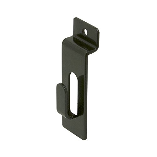 Algopix Similar Product 18 - Econoco Commercial Notch Hook Black