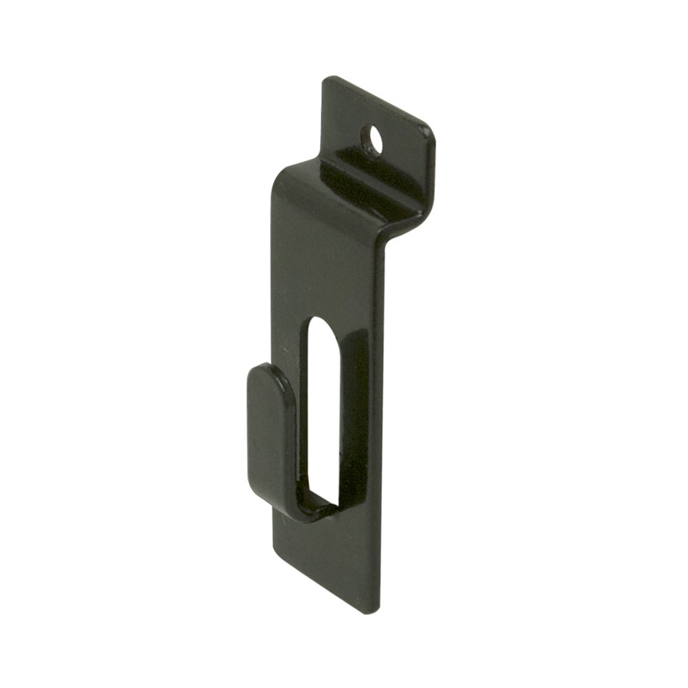 Algopix Similar Product 19 - Econoco Commercial Notch Hook Black