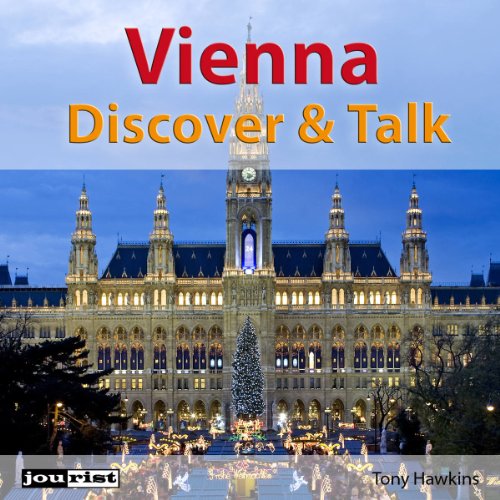 Algopix Similar Product 10 - Vienna: Discover & Talk