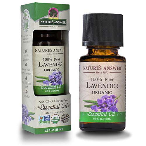 Algopix Similar Product 5 - Natures Answer 100 Pure Organic