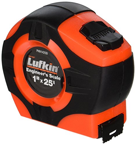 Algopix Similar Product 3 - Kraft Tool GG294 Lufkin Power Tape