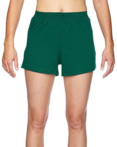Algopix Similar Product 17 - RM JERSEY KNIT CHEER SHORT HUNTER