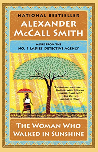 Algopix Similar Product 6 - The Woman Who Walked in Sunshine No 1