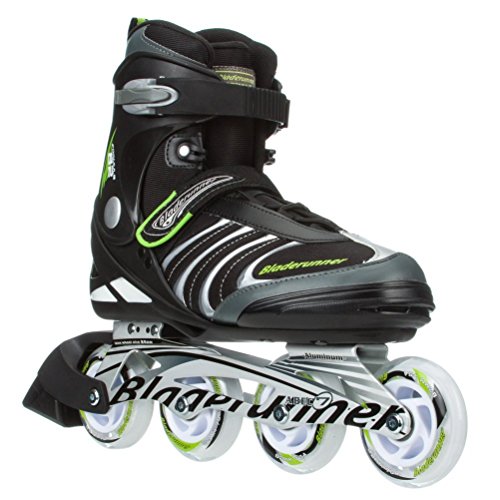 Algopix Similar Product 9 - Rollerblade Bladerunner Formula 82 Mens