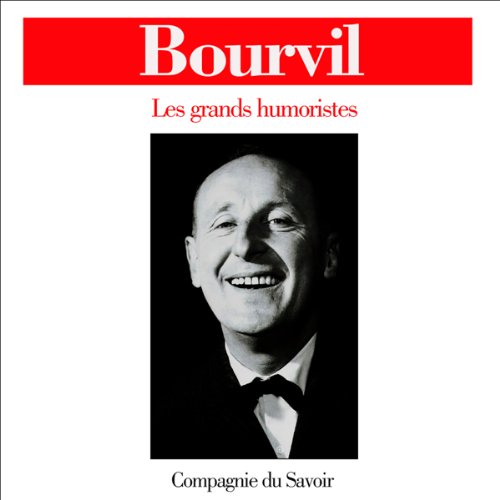 Algopix Similar Product 20 - Bourvil: Les grands humoristes