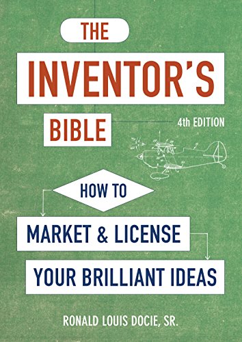 Algopix Similar Product 16 - The Inventors Bible Fourth Edition