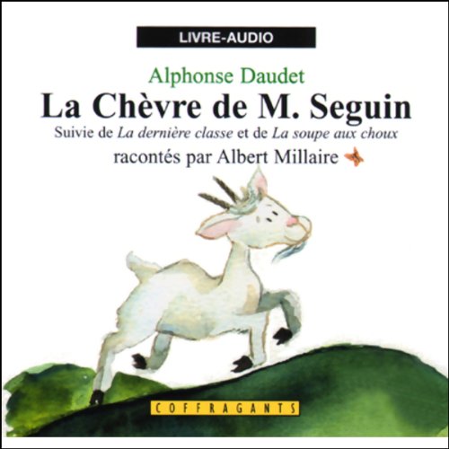 Algopix Similar Product 14 - La chvre de M Seguin  La dernire