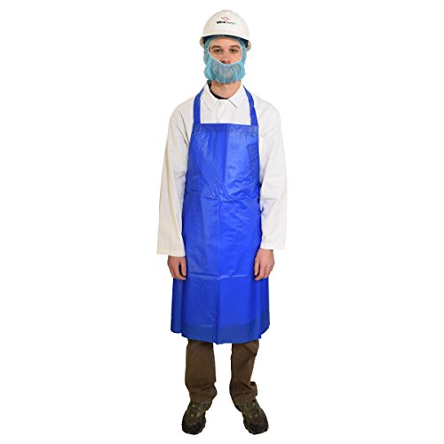Algopix Similar Product 5 - UltraSource Heavy Duty Vinyl Apron 7