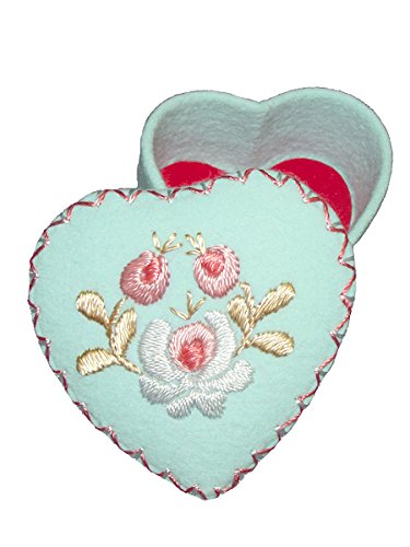 Algopix Similar Product 15 - Decorative Box, 3-Inch, Glacier