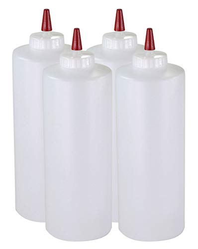 Algopix Similar Product 17 - Pinnacle Mercantile Plastic Condiment