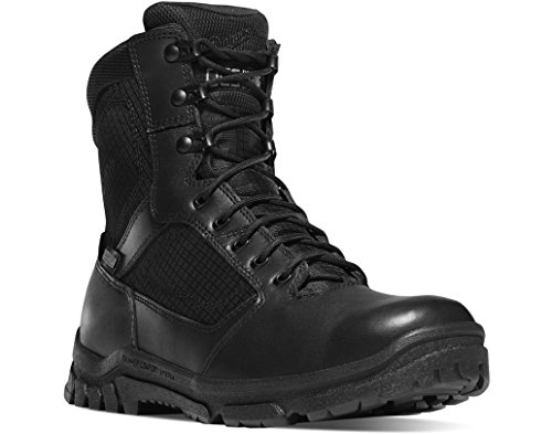 Algopix Similar Product 7 - Danner Mens Lookout SideZip 8 black