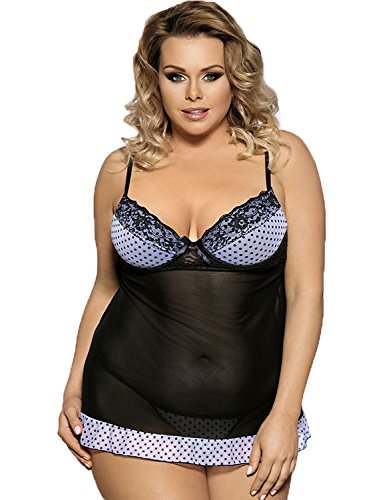 Algopix Similar Product 9 - Yummy Bee Womens Sexy Lingerie