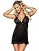 Algopix Similar Product 12 - Yummy Bee Womens Sexy Lingerie Babydoll