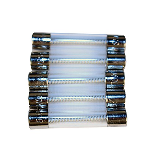Algopix Similar Product 5 - Cooper Bussmann Slow Blow Fuse 5 Amp
