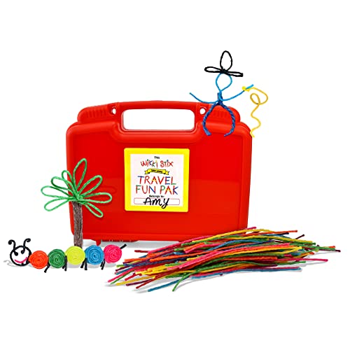 Algopix Similar Product 7 - Wikki Stix Traveler Kids Travel