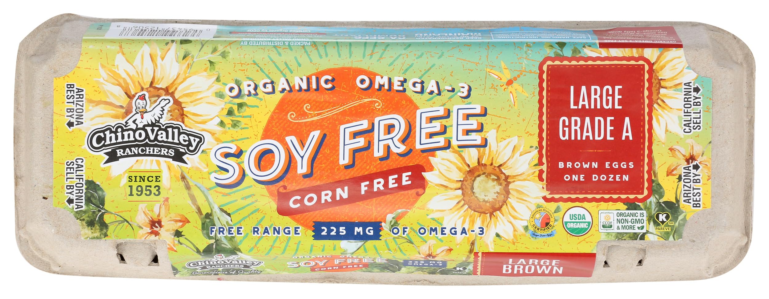 Algopix Similar Product 2 - Chino Valley Ranchers Organic Omega3