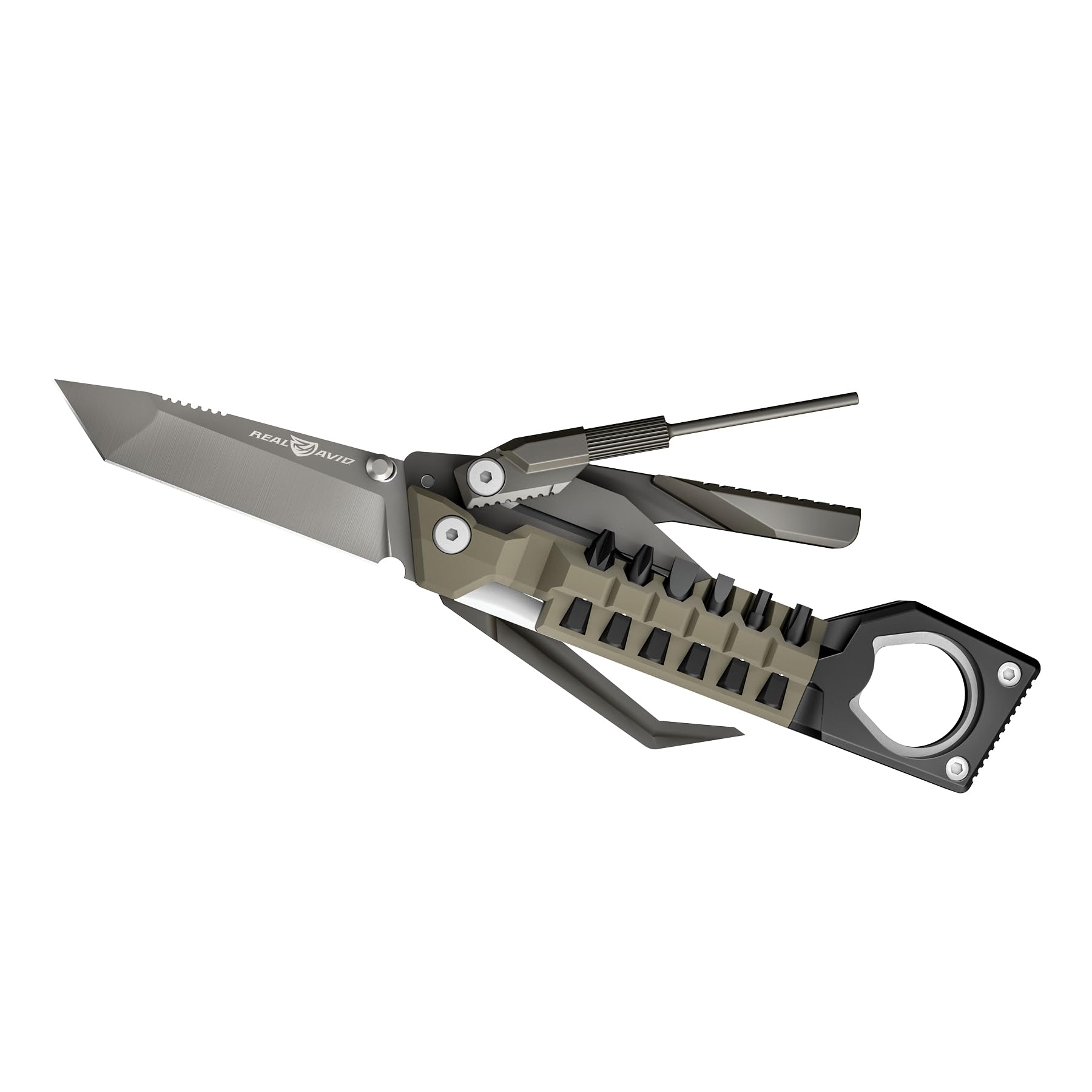 Algopix Similar Product 15 - Real Avid Pistol Tool for Gun