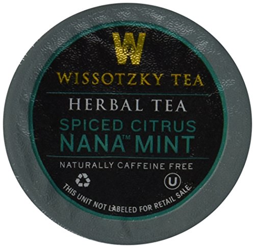 Algopix Similar Product 6 - Wissotzky Tea Spiced Citrus Nana Mint
