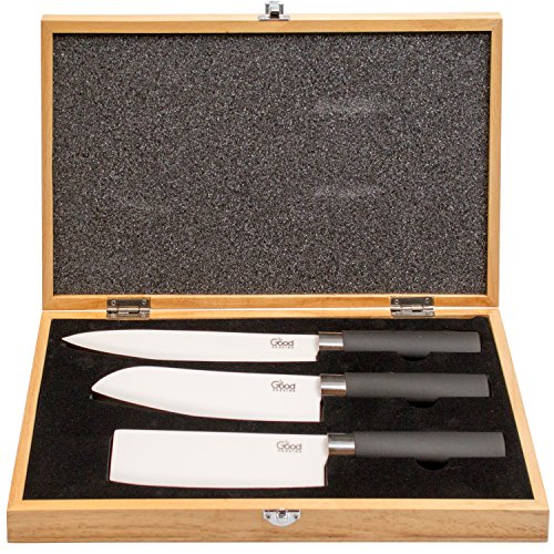Algopix Similar Product 8 - Ceramic Knife Set  Premium