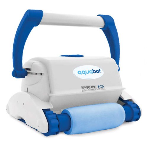 Algopix Similar Product 5 - Aquabot Pro IG Classic Turbo Robotic