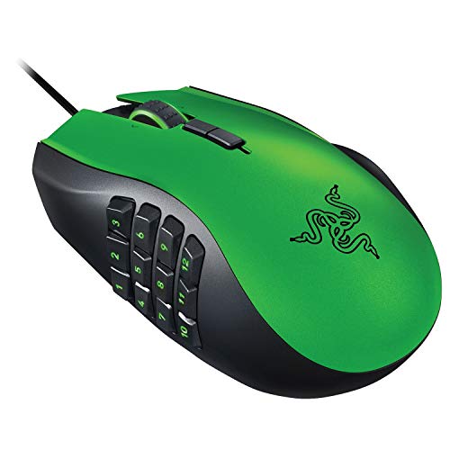 Algopix Similar Product 18 - Razer Limited Edition Naga MMO Laser