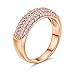 Algopix Similar Product 18 - Bling Jewelry Rose Gold Plated 925