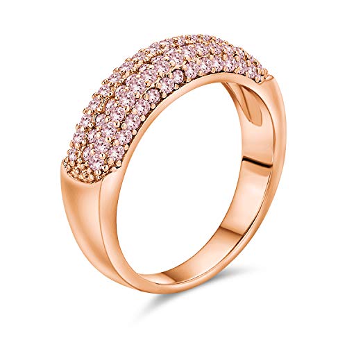 Algopix Similar Product 11 - Bling Jewelry Rose Gold Plated 925