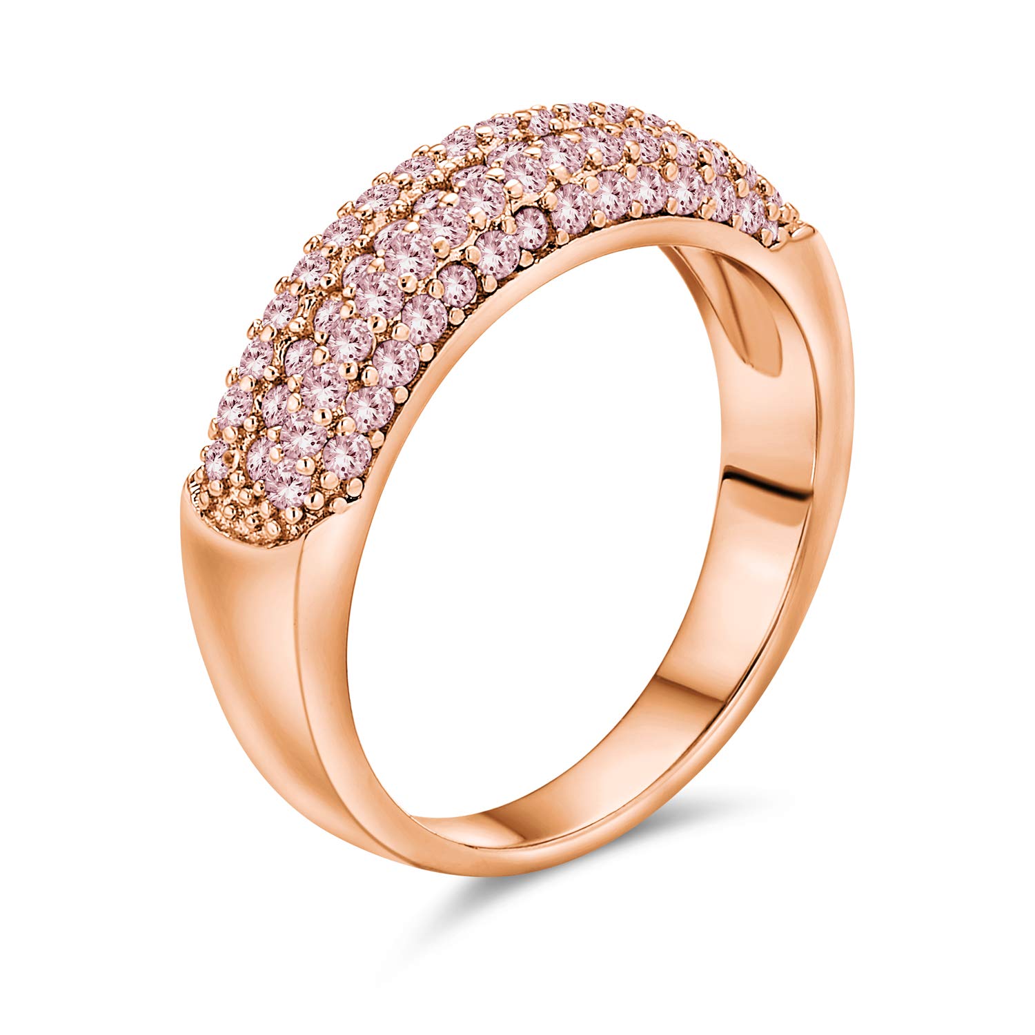Algopix Similar Product 12 - Bling Jewelry Rose Gold Plated 925