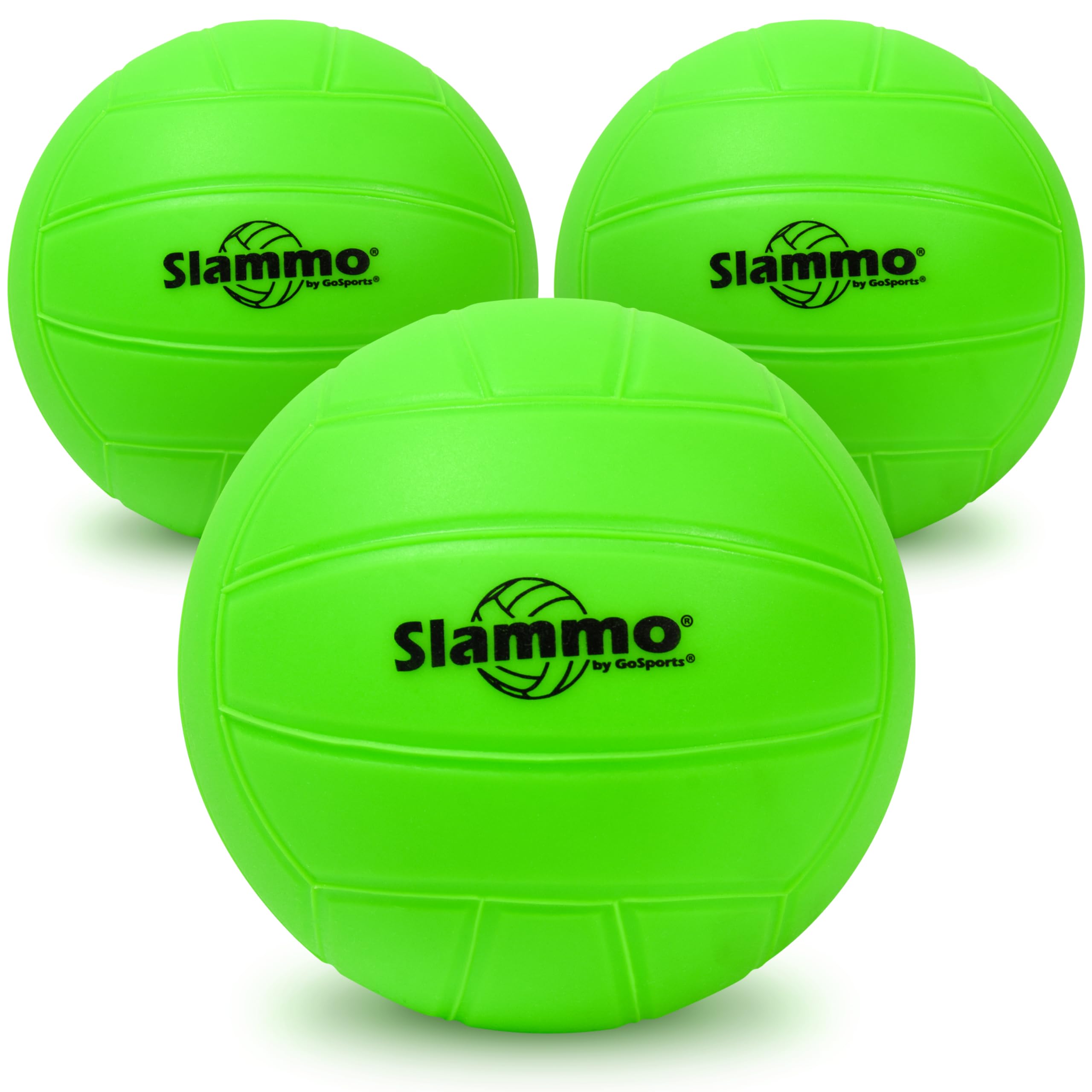 Algopix Similar Product 10 - GoSports Slammo Competition Ball 3Pack