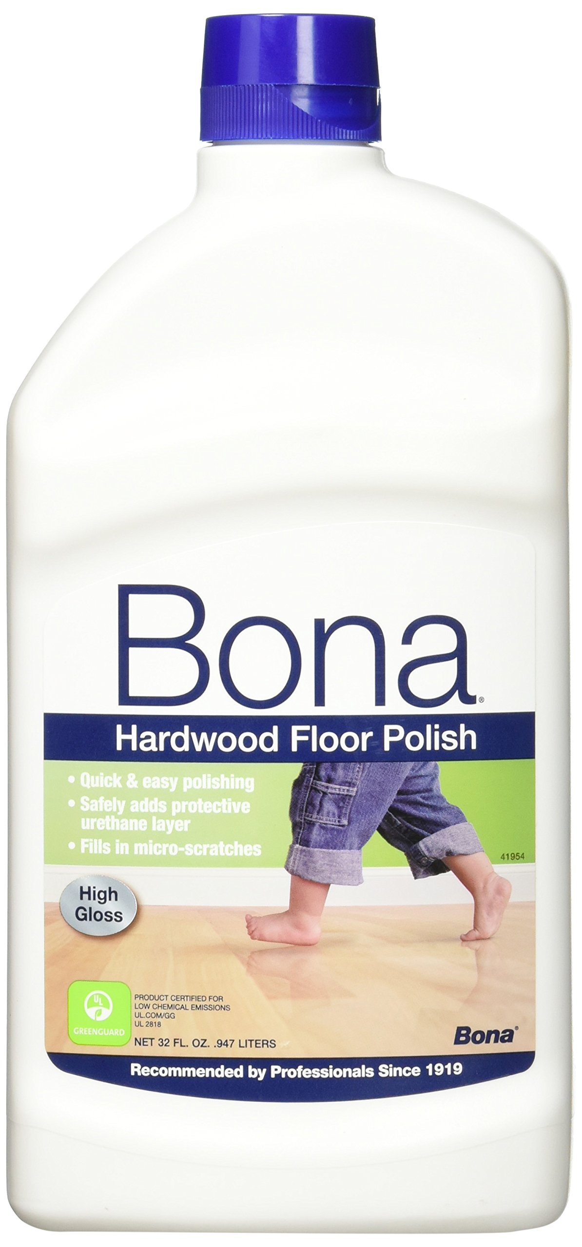Algopix Similar Product 17 - Bona Hardwood Floor Polish HG 32oz