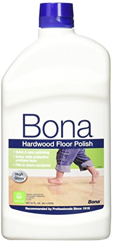 Algopix Similar Product 18 - Bona Hardwood Floor Polish  HG 32oz