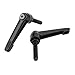 Algopix Similar Product 13 - 2 Pieces M8x40mm Threaded Metal Machine