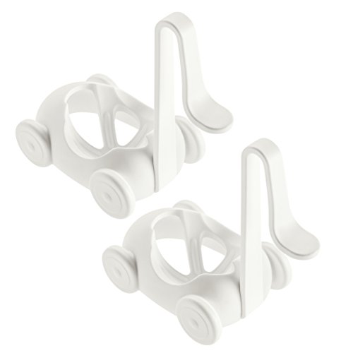 Algopix Similar Product 17 - Koziol Buggy Egg Cup, Cotton White