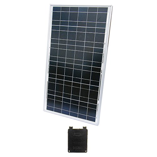 Algopix Similar Product 15 - Solar Panel 65 Watt 12 Volt Solartech