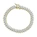 Algopix Similar Product 20 - Bling Jewelry Cubic Zirconia Marquise